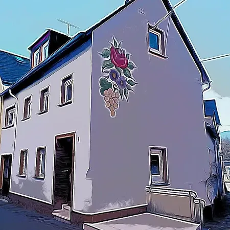 Haus Engelskrug Senheim Buitenkant foto