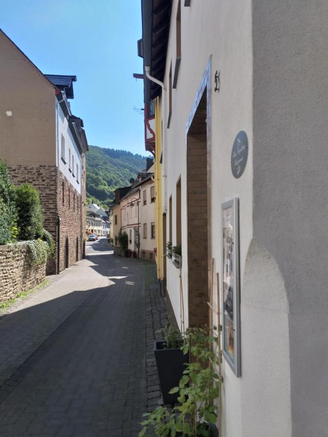 Haus Engelskrug Apartment Senheim