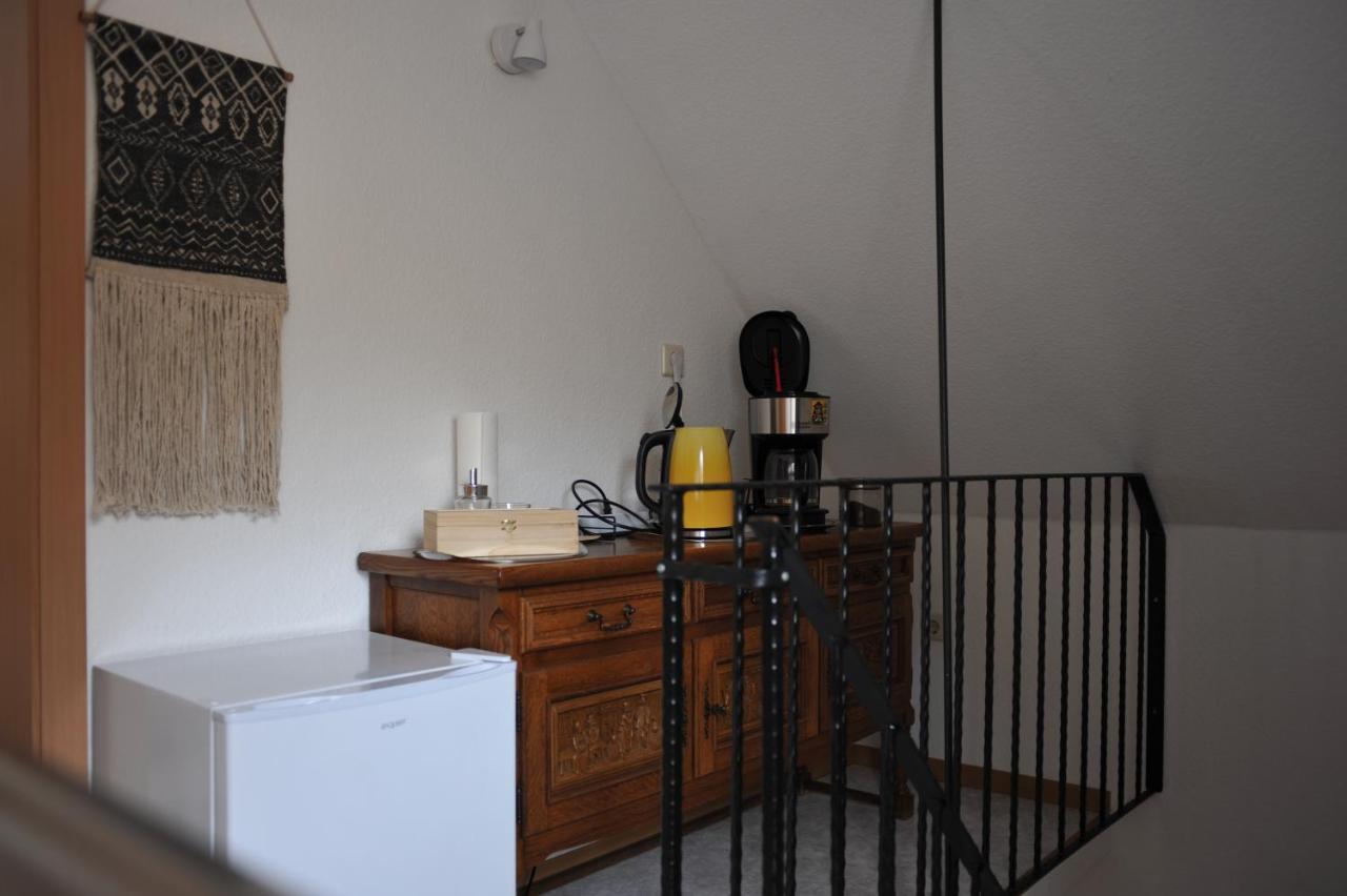 Apartment Haus Engelskrug *